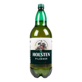 Пиво 1.96л 4.7% світле пастеризоване Pilsener Holsten п/пл