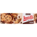 Печиво здобне з кусочками глазурі Lovita Classic Cookies Roshen м/у 150г