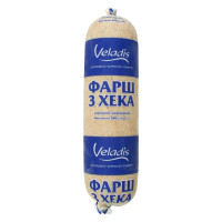Фарш з хека харчовий морожений Veladis м/у 500г