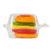 Мармелад жувальний зефірний Big burger Trolli п/у 50г