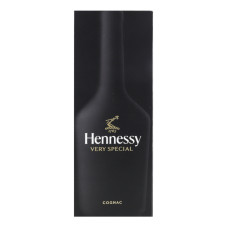 Коньяк 0.5л 40% V.S Hennessy к/у