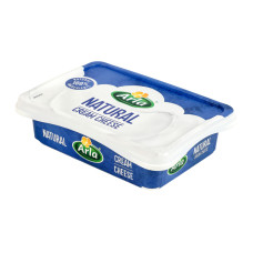 Крем-сир 60% Натуральний Arla п/у 200г Крем-сир 60% Натуральний Arla п/у 200г