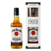 Набір бурбон 0.7л 40%+1 склянка White Jim Beam 1шт