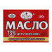 Масло солодковершкове 73% Селянське Козуб продукт м/у 180г Масло солодковершкове 73% Селянське Козуб продукт м/у 180г