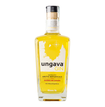 Джин 700мл 43.1% Ungava пл