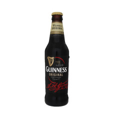 Пиво 0.33л 5% темне Original Guinness пл