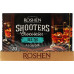 Цукерки шоколадні Rum Liquor Shooters Roshen к/у 150г