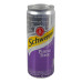 Напій безалкогольний сильногазований Purple Tonic Schweppes з/б 330мл
