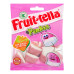 Мармелад жувальний Pinkis Fruit-tella м/у 90г