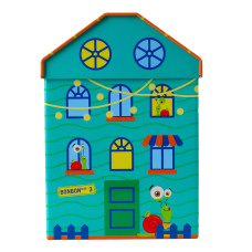 Набір продукції з іграшкою Snail City Подарунковий бокс Bob Snail з/б 384г