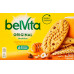 Печиво з шоколадними шматочками Honey&Nut Breakfast BelVita к/у5x45г