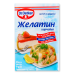 Желатин харчовий Dr. Oetker м/у 9г