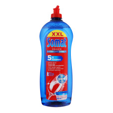 Ополіскувач для посудомийних машин Rinser Extra-dry effect Somat 750мл