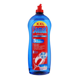 Ополіск д/ПММ Somat brilliant effect 750мл