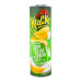 Чіпси картопляні Sour cream&Onion Kraсks тубус 160г