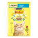 Корм консервований для дорослих котів з лососем в підливі Friskies м/у 85г