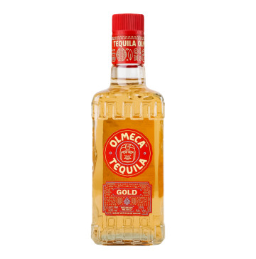 Текіла 0.5л 35% Gold Olmeca пл