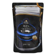 Ікра імітована зі смаком осетра пастеризована Caps food д/п 500г