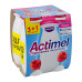 Продукт кисломолочний 1.4% Малина Actimel к/у 4x100г