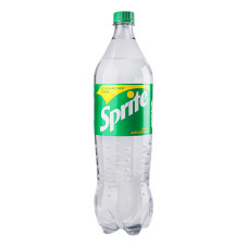 Напій безалкогольний сильногазований на ароматизаторах Sprite п/пл 1.25л