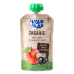 Пюре для дітей від 6міс без цукру Яблуко-чорна смородина Organic Чудо-Чадо д/п 90г