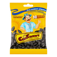 Насіння соняшника смажене Сан Саніч м/у 70г
