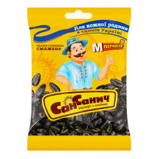 Насіння соняшника смажене Сан Саніч м/у 70г