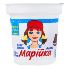 Десерт 5% сирковий з какао Марійка ст 150г