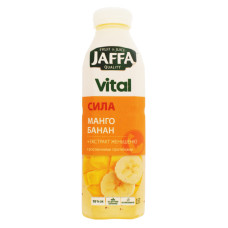 Напій соковий манго банан + екстракт женьшеню Сила Jaffa Vital п/пл 0.5л