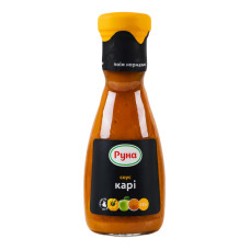 Соус Карі Руна с/пл 235г