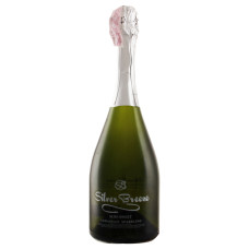 Вино ігристе 0.75л 10-13.5% біле напівсолодке Semi-Sweet Silver Breeze пл