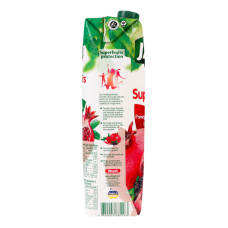 Нектар гранатовый Superfruits Jaffa т/п 0.95л
