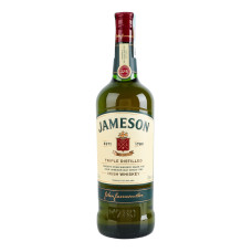 Віскі 1л 40% ірландське Jameson пл