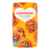 Борошно пшеничне Sunnuntai м/у 1кг