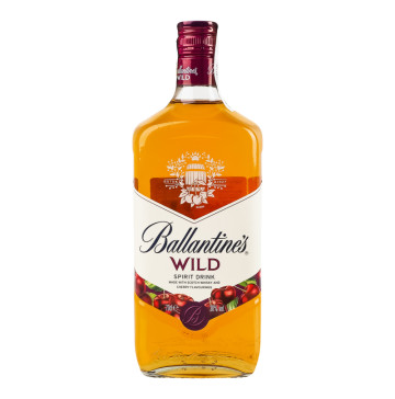 Напій спиртний Ballantine's Wild 30% с/пл 700мл