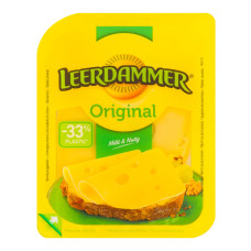 Сир Leerdammer Оригінальний 45% слайс