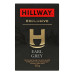 Чай чорний байховий листовий з ароматом бергамота та цедрою апельсина Earl Grey Exclusive Hillway в/с к/у 100г
