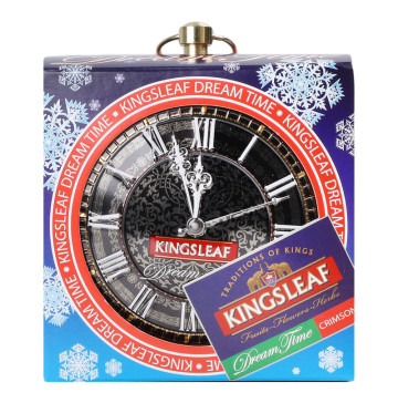 Суміш фруктово-ягідна Kingsleaf Dream Time Crimson з/б 30г