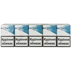 Сигарети з фільтром Kent Blue 20шт