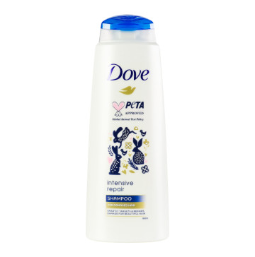 Шампунь для волосся Intensive Repair Ultra Care Dove 400мл