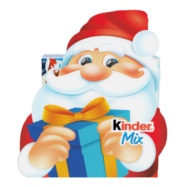 Набір Mix Kinder к/у 102г