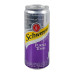 Напій безалкогольний сильногазований Purple Tonic Schweppes з/б 330мл