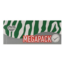 Серветки косметичні 2-х шарові Family pack Ruta 226шт