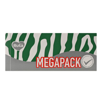 Серветки косметичні 2-х шарові Family pack Ruta 226шт