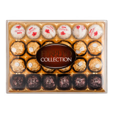 Набір цукерок Rocher Rondnoir Raffaello Ferrero Collection п/у 269г