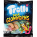 Мармелад жувальний зефірний Sour Glowworms Trolli м/у 100г