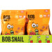 Снек фруктовий для дітей від 12міс Mango Baby Bob Snail м/у 40г