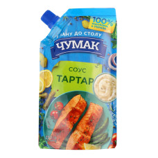 Соус Тартар Чумак д/п 200г