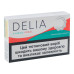 Виріб тютюновмісний для електричного нагрівання з фільтром Delia Classic Coral 20шт
