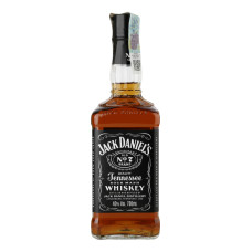 Віскі 0.7л 40% Tennessee Old №7 Jack Daniel's пл